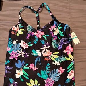 Women’s swim top